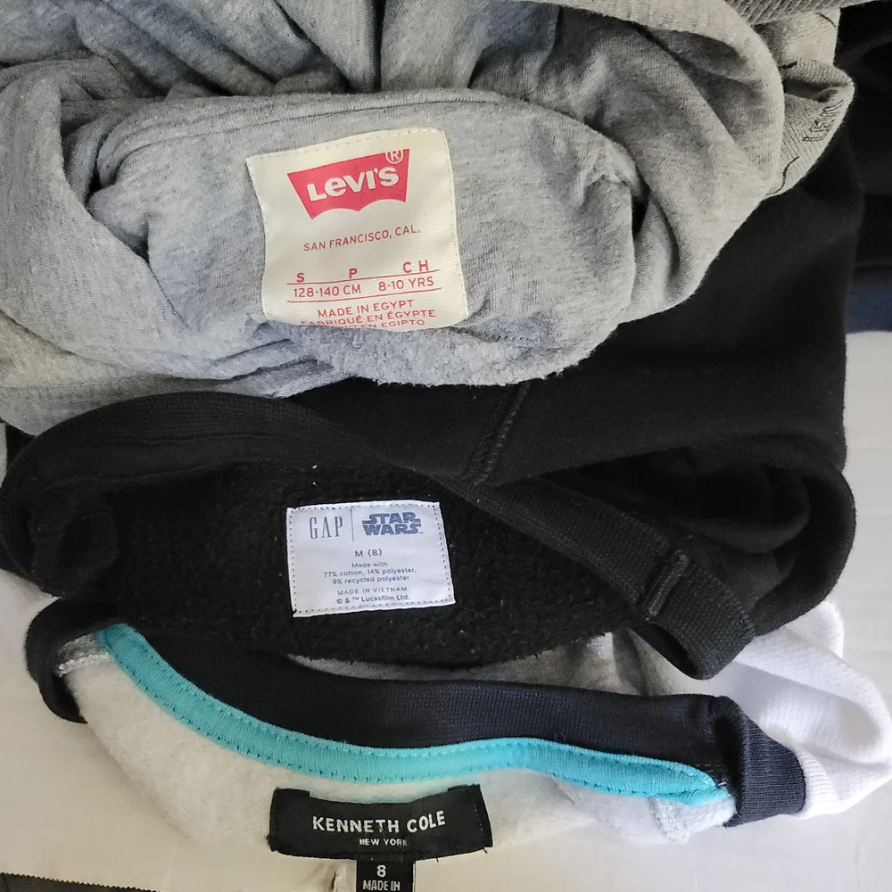 Levis boys long